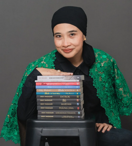 Okky Madasari