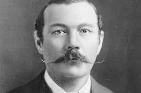 Sir Arthur Conan Doyle