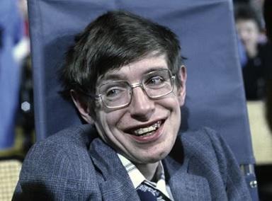 Stephen Hawking