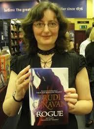 Trudi Canavan