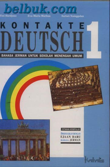 Buku Bahasa Jerman Kelas 10 Kurikulum 2013 Pdf Info Terkait Buku
