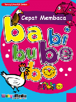 Cepat Membaca Ba Bi Bu Be Bo Tim Kreatif Wahyumedia Belbuk Com