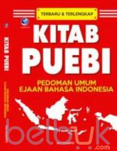 Kitab PUEBI (Pedoman Umum Ejaan Bahasa Indonesia)