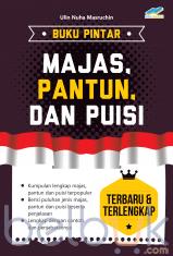 Buku Pintar Majas, Pantun, dan Puisi