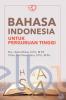 Bahasa Indonesia untuk Perguruan Tinggi