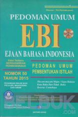 Pedoman Umum EBI (Ejaan Bahasa Indonesia)