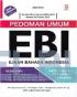Pedoman Umum EBI (Ejaan Bahasa Indonesia)