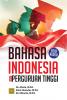 Bahasa Indonesia untuk Perguruan Tinggi