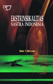Ekstrinsikalitas Sastra Indonesia