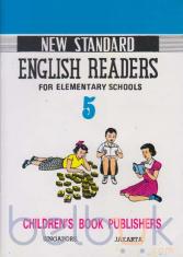 New Standard English Readers For Elementary Schools 5