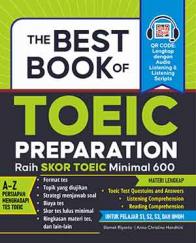The Best Book of TOEIC Preparation: Raih Skor TOEIC Minimal 600