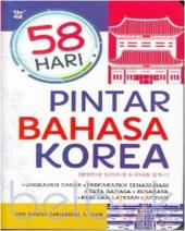 58 Hari Pintar Bahasa Korea