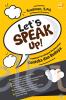 Let's Speak Up!: Panduan Percakapan Berdasarkan Konteks dan Budaya