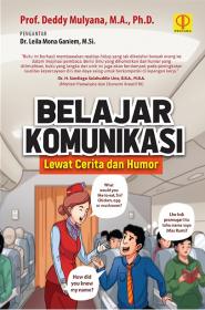 Belajar Komunikasi: Lewat Cerita dan Humor