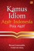 Kamus Idiom Arab - Indonesia: Pola Aktif