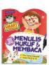 Smart Workbook: Menulis Huruf & Membaca