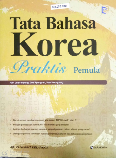 Tata Bahasa Korea Praktis: Pemula