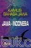 Kamus Bahasa Jawa: Jawa - Indonesia