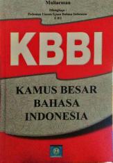 KBBI (Kamus Besar Bahasa Indonesia)