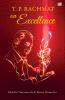 T.P. Rachmat on Excellence