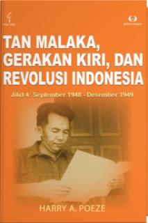 Tan Malaka, Gerakan Kiri, dan Revolusi Indonesia (Jilid 4: September 1948 - Desember 1949)