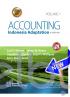 Accounting (Indonesia Adaptation) (Volume 1) (4th Edition)
