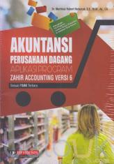 Akuntansi Perusahaan Dagang Aplikasi Program Zahir Accounting Versi 6