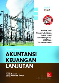 Akuntansi Keuangan Lanjutan (Perspektif Indonesia) (Buku 1) (Edisi 2)