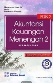 Akuntansi Keuangan Menengah 2: Berbasis PSAK (Edisi 2)