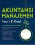 Akuntansi Manajemen: Teori dan Riset