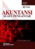 Akuntansi Suatu Pengantar (Buku 2) (Edisi 5 Revisi)