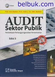 Audit Sektor Publik: Pemeriksaan Pertanggungjawaban Pemerintahan (Edisi 3)