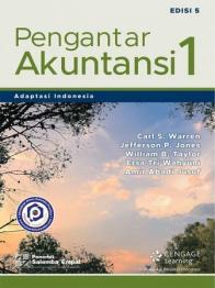 Pengantar Akuntansi 1 (Adaptasi Indonesia) (Edisi 5)