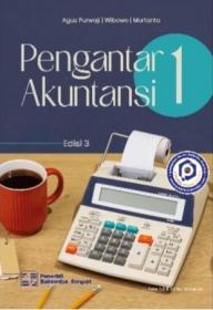 Pengantar Akuntansi 1 (Edisi 3)