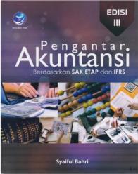 Pengantar Akuntansi: Berdasarkan SAK ETAP dan IFRS (Edisi 3)