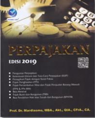 Perpajakan (Edisi 2019)