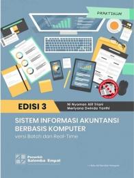 Praktikum Sistem Informasi Akuntansi Berbasis Komputer versi Batch dan Real-Time