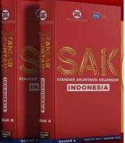 SAK (Standar Akuntansi Keuangan): Efektif Per 1 Januari 2025