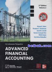 Advanced Financial Accounting: An Indonesian Perspective (Volume 2) (2nd Edition)