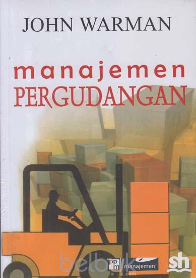 manajemen pergudangan ebook