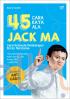 45 Cara Kaya Ala Jack Ma: Cara Berbeda Membangun Bisnis Mendunia