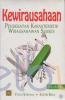 Kewirausahaan: Pendekatan Karakteristik Wirausahawan Sukses (Edisi 2)
