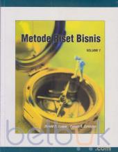 Metode Riset Bisnis (Volume 1)