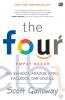 The Four (Emapt Besar): DNA Rahasia Amazon, Apple, Facebook, dan Google