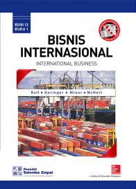 Bisnis Internasional (International Business) (Buku 1) (Edisi 12)