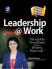 Seri Pribadi Unggul: Leadership@Work: Mengelola Perusahaan Dengan Efisiensi Di Masa Sulit
