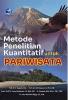 Metode Penelitian Kuantitatif untuk Pariwisata