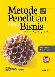 Metode Penelitian untuk Bisnis (Buku 2) (Edisi 6)