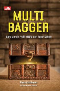 Multibagger: Cara Meraih Profit >100% dari Pasar Saham