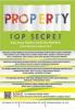 Property Top Secret: Buku Pintar Bisnis Dan Investasi Properti di Era Revolusi Industri 4.0